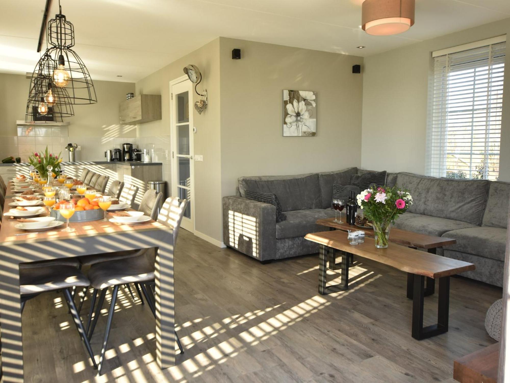 Luxurious Villa In Schoorl With Garden Schoorldam Exteriör bild