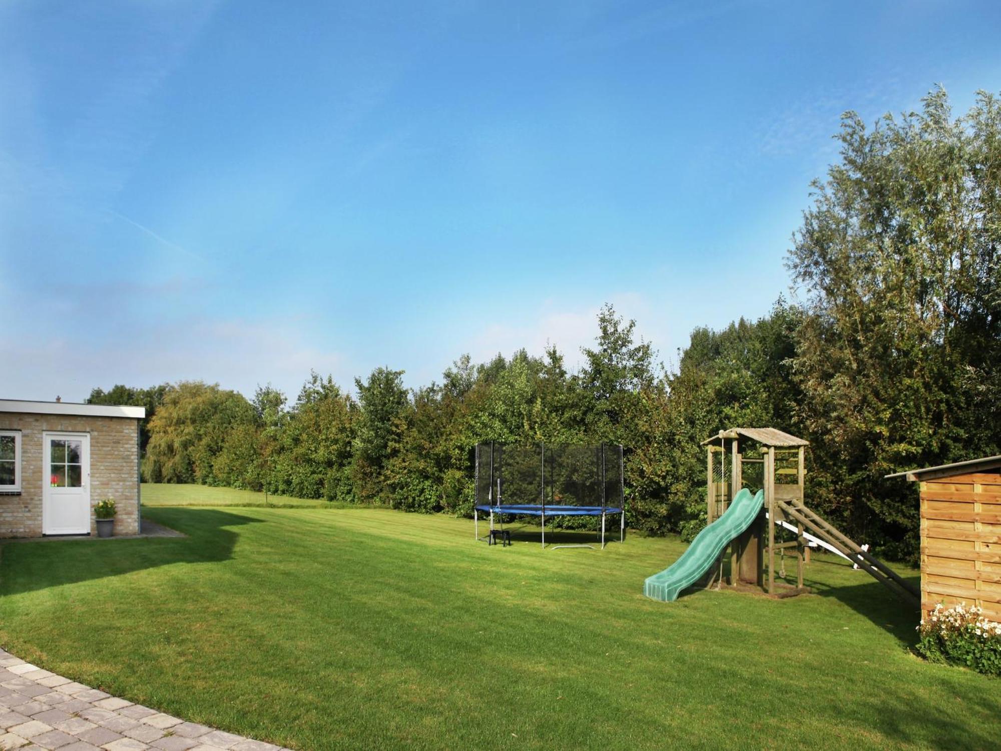 Luxurious Villa In Schoorl With Garden Schoorldam Exteriör bild