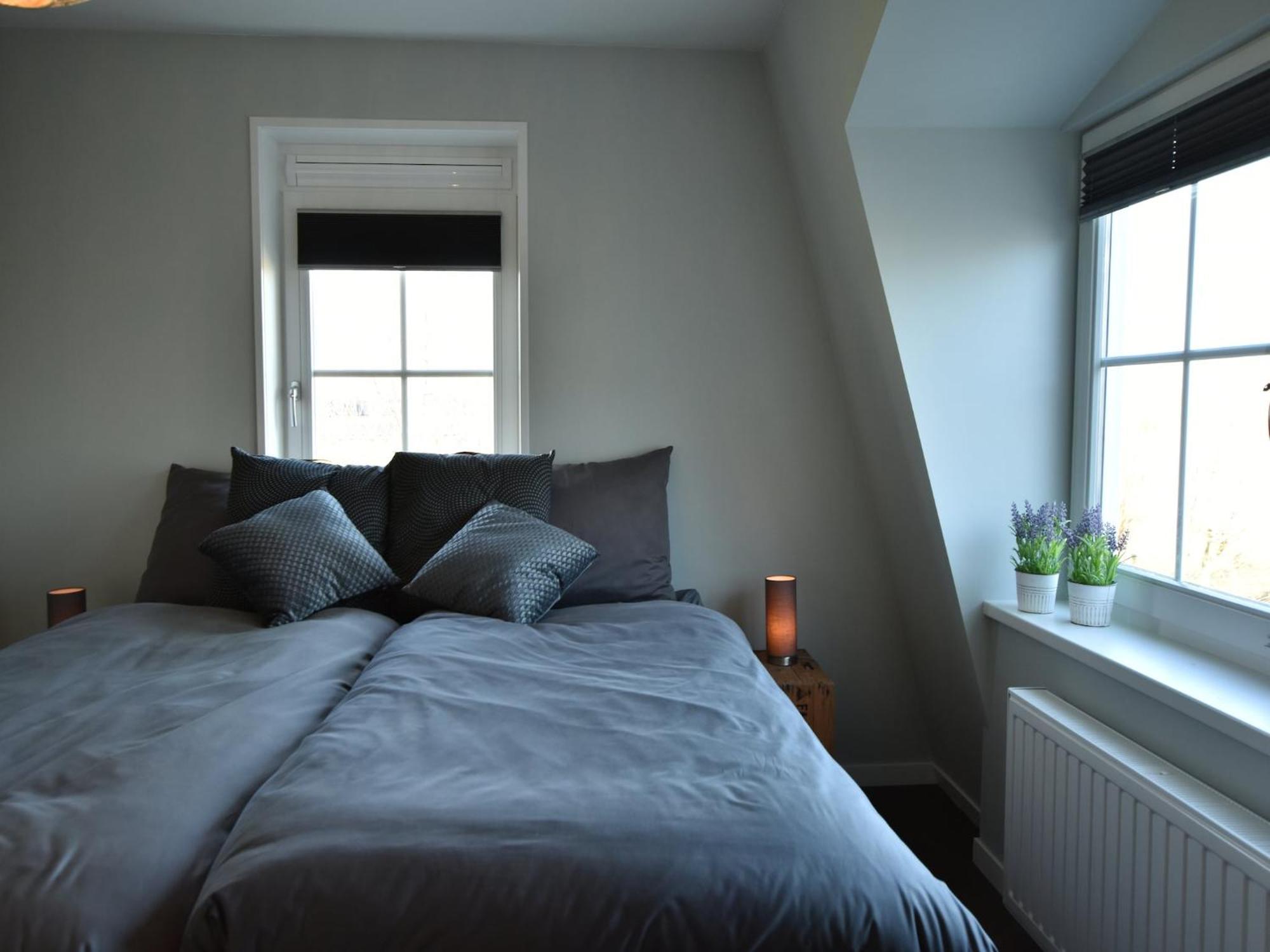 Luxurious Villa In Schoorl With Garden Schoorldam Exteriör bild