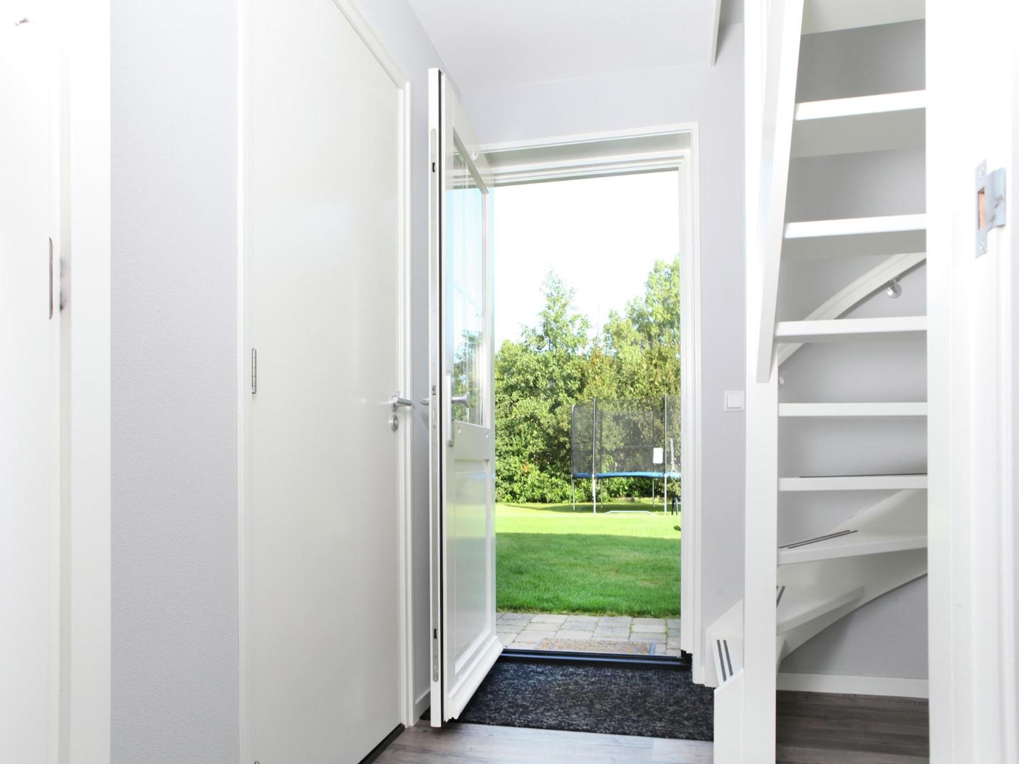 Luxurious Villa In Schoorl With Garden Schoorldam Exteriör bild