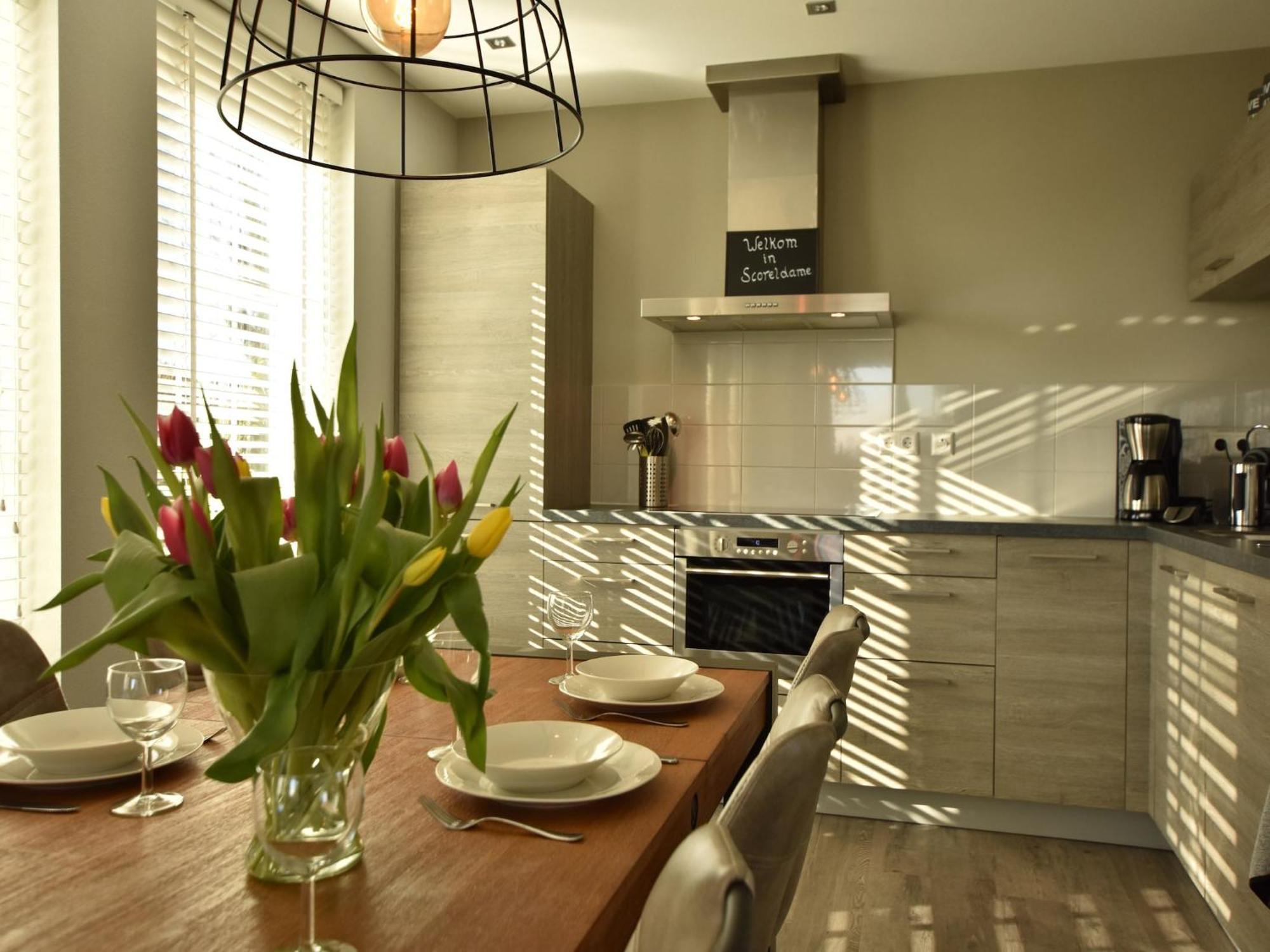 Luxurious Villa In Schoorl With Garden Schoorldam Exteriör bild