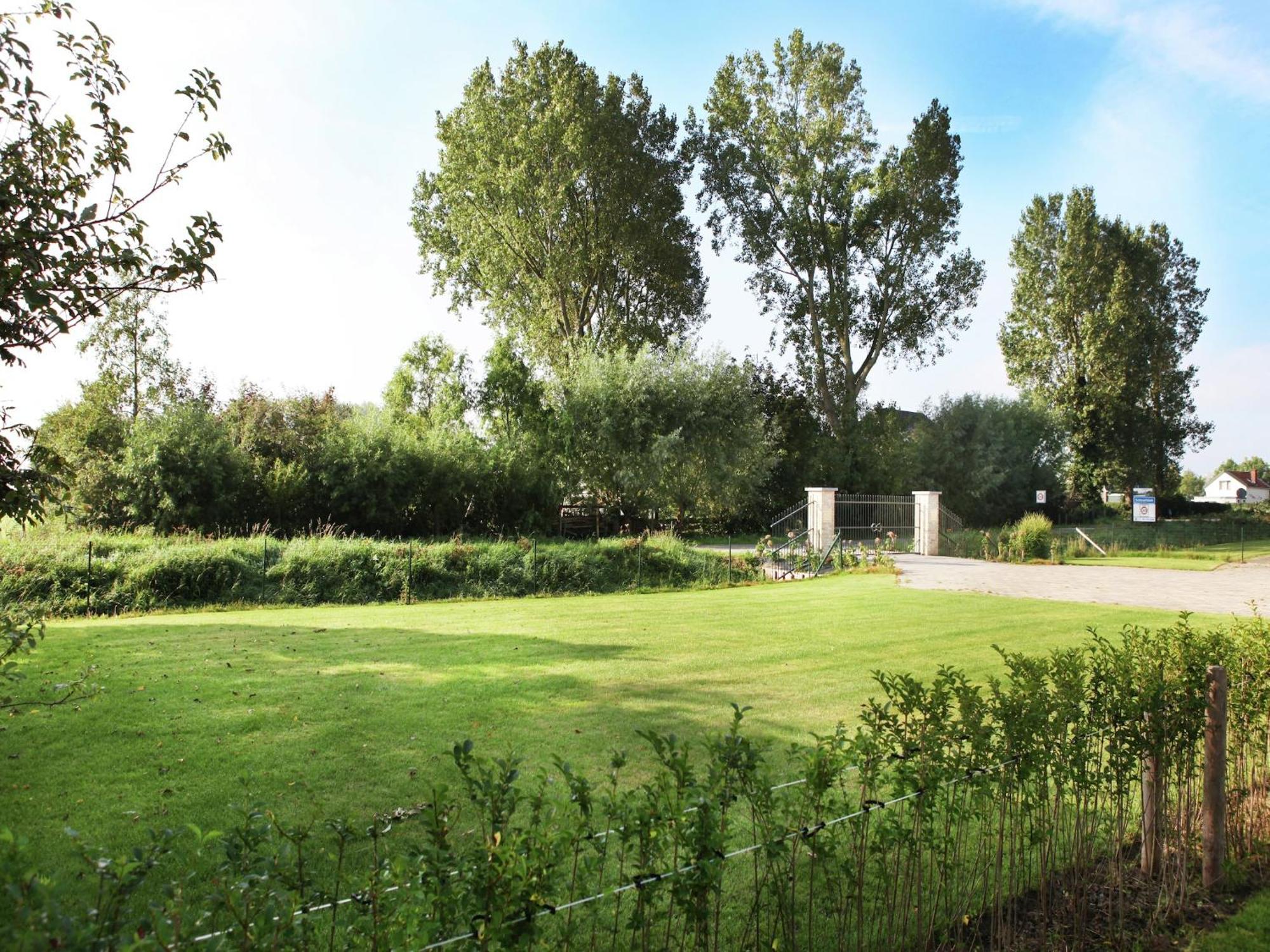 Luxurious Villa In Schoorl With Garden Schoorldam Exteriör bild