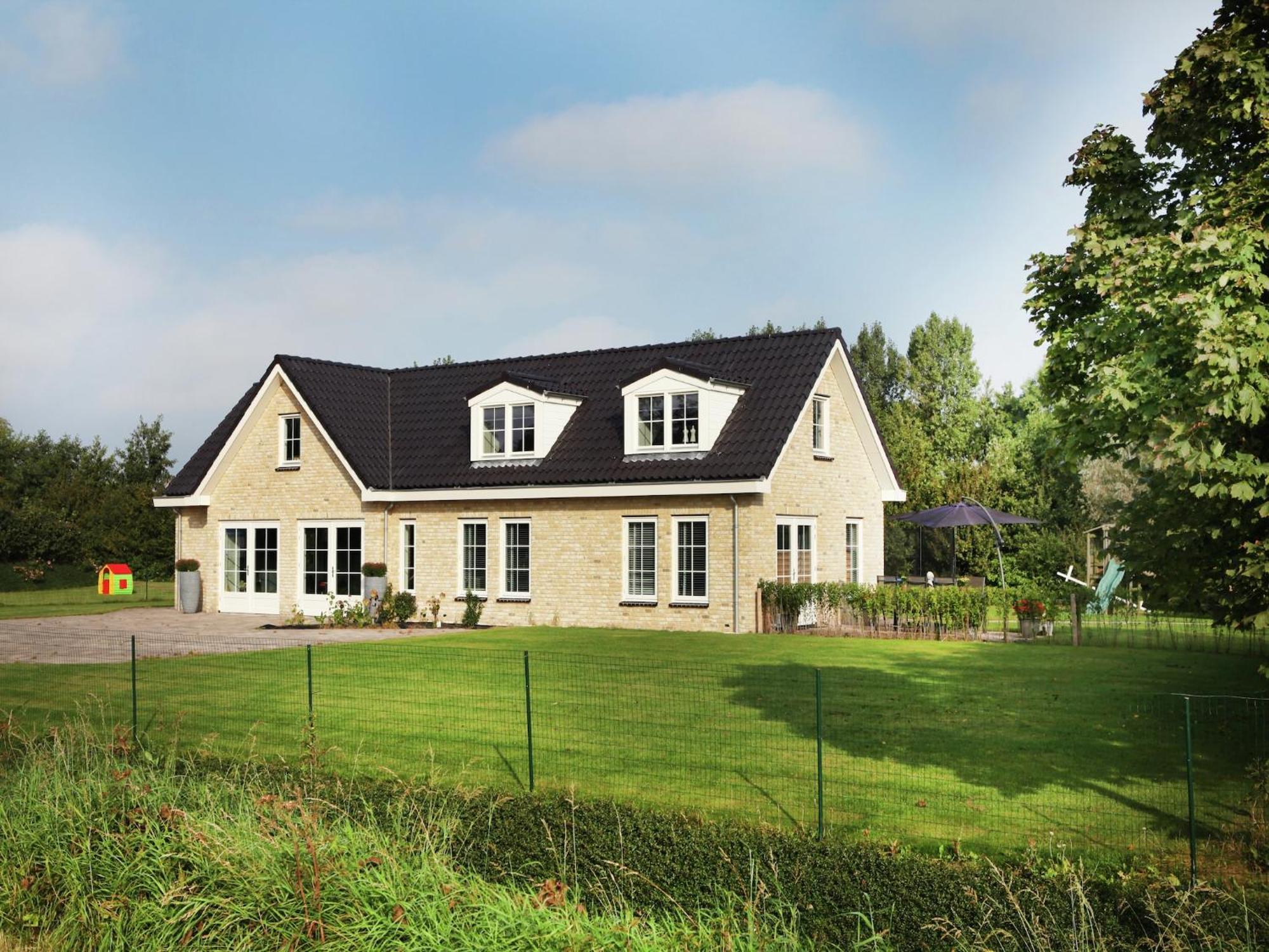 Luxurious Villa In Schoorl With Garden Schoorldam Exteriör bild
