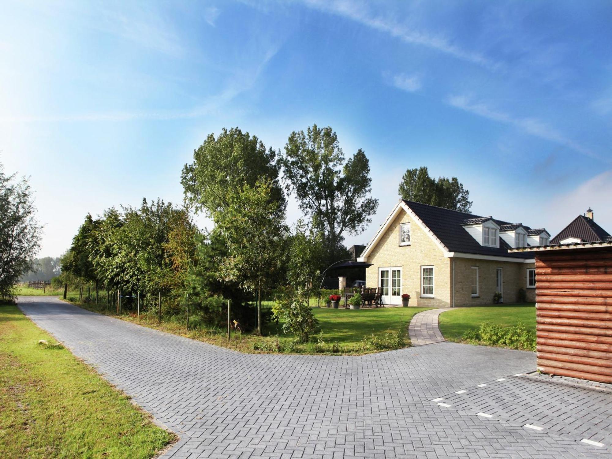 Luxurious Villa In Schoorl With Garden Schoorldam Exteriör bild
