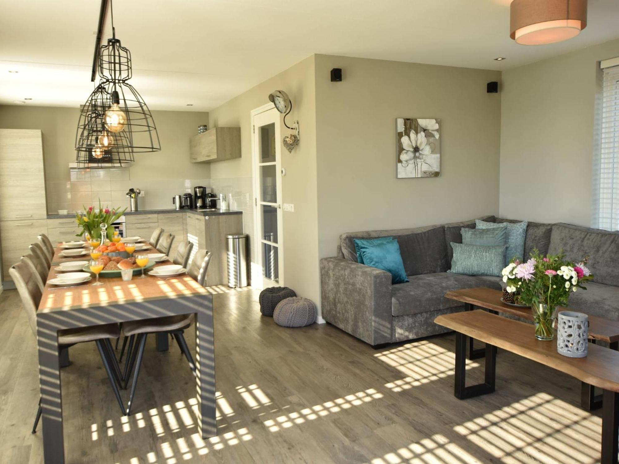 Luxurious Villa In Schoorl With Garden Schoorldam Exteriör bild