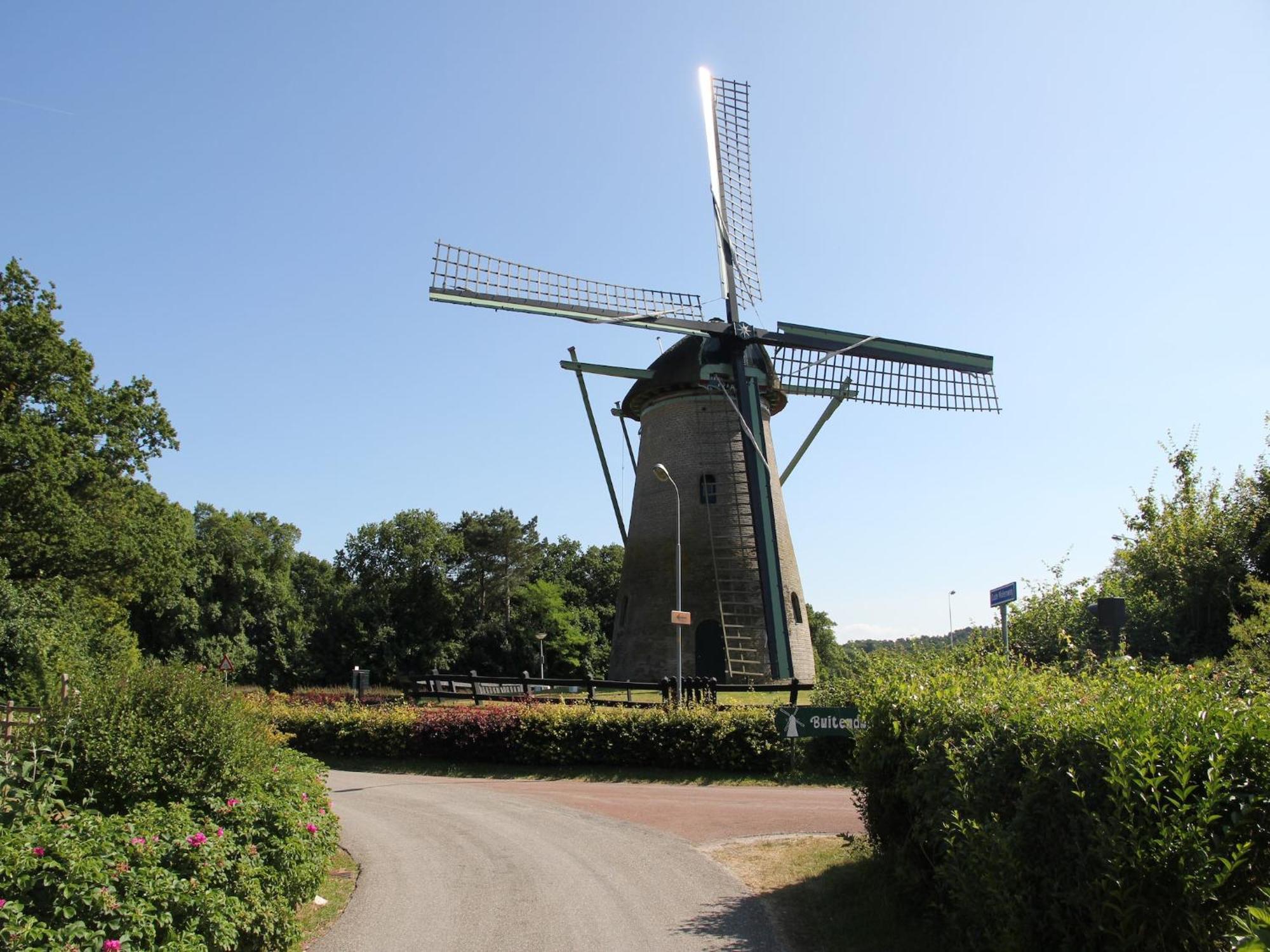 Luxurious Villa In Schoorl With Garden Schoorldam Exteriör bild