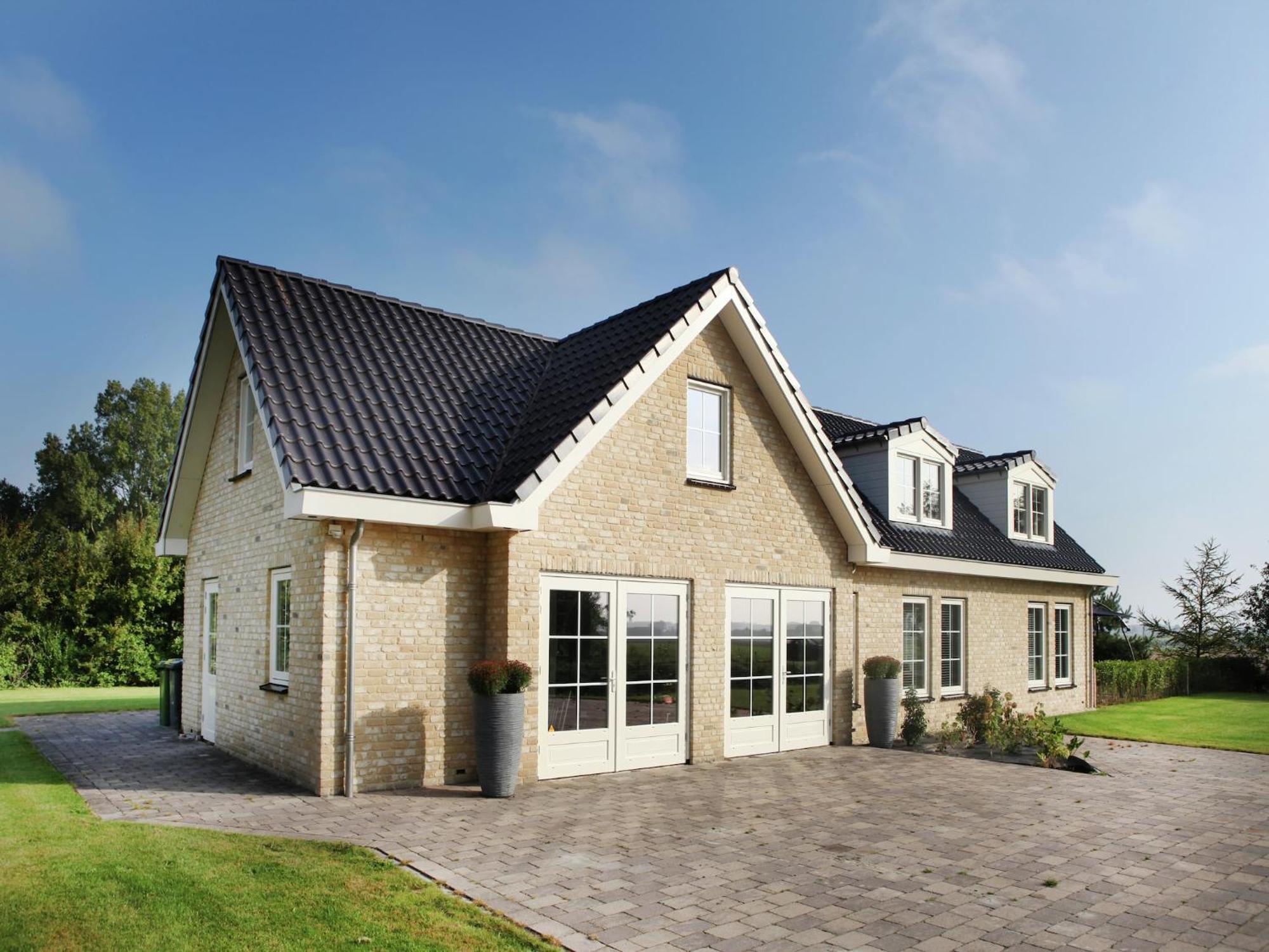 Luxurious Villa In Schoorl With Garden Schoorldam Exteriör bild