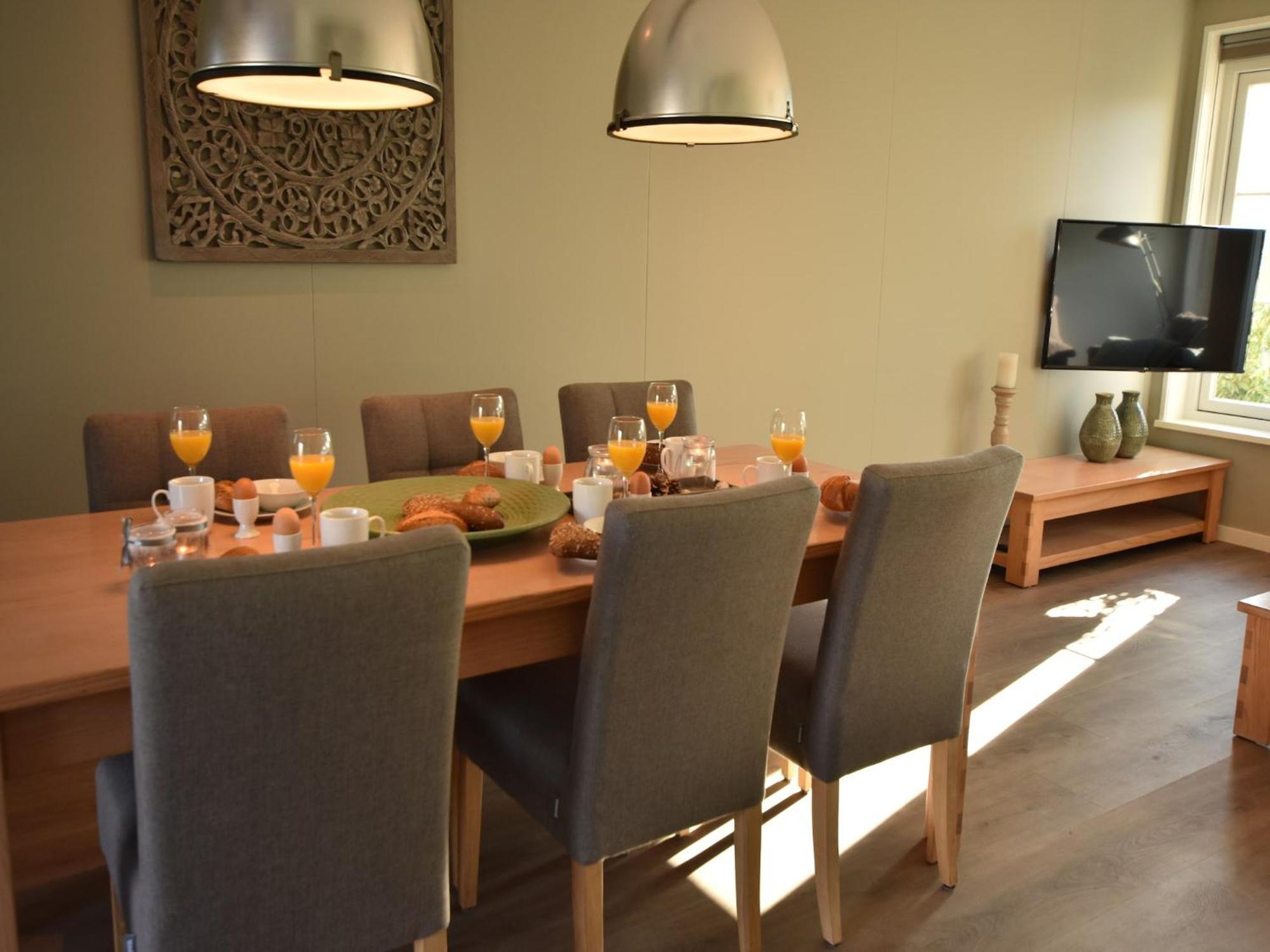 Luxurious Villa In Schoorl With Garden Schoorldam Exteriör bild