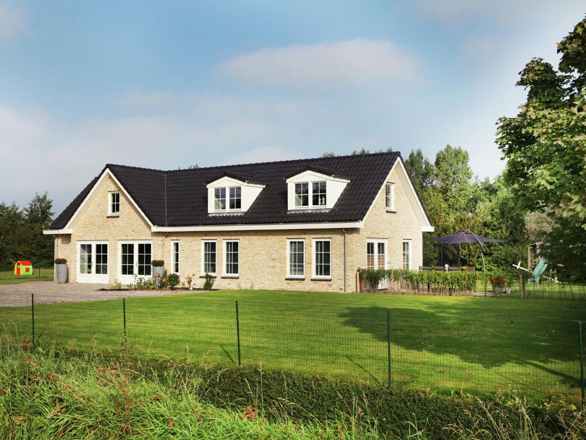 Luxurious Villa In Schoorl With Garden Schoorldam Exteriör bild