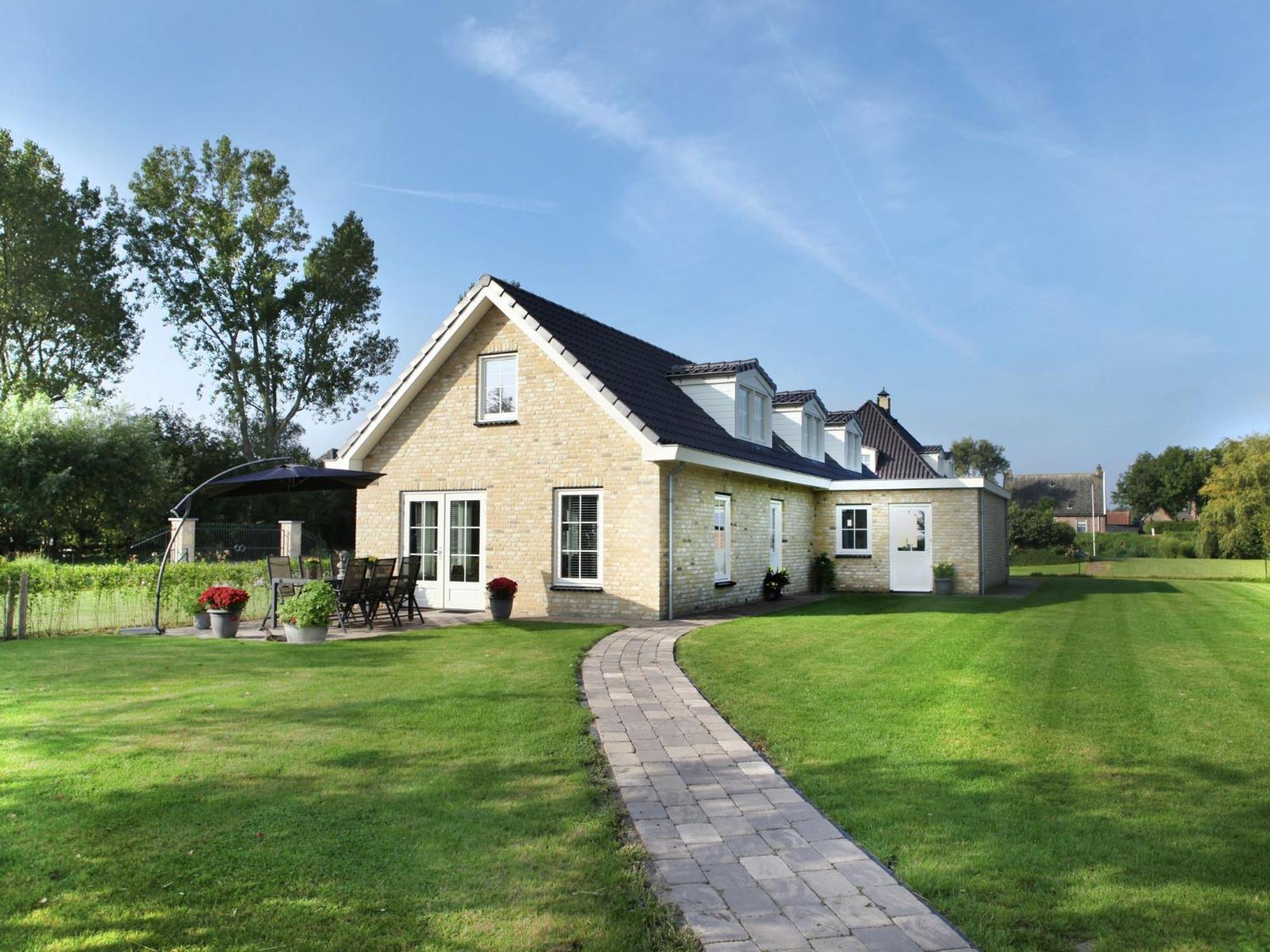 Luxurious Villa In Schoorl With Garden Schoorldam Exteriör bild