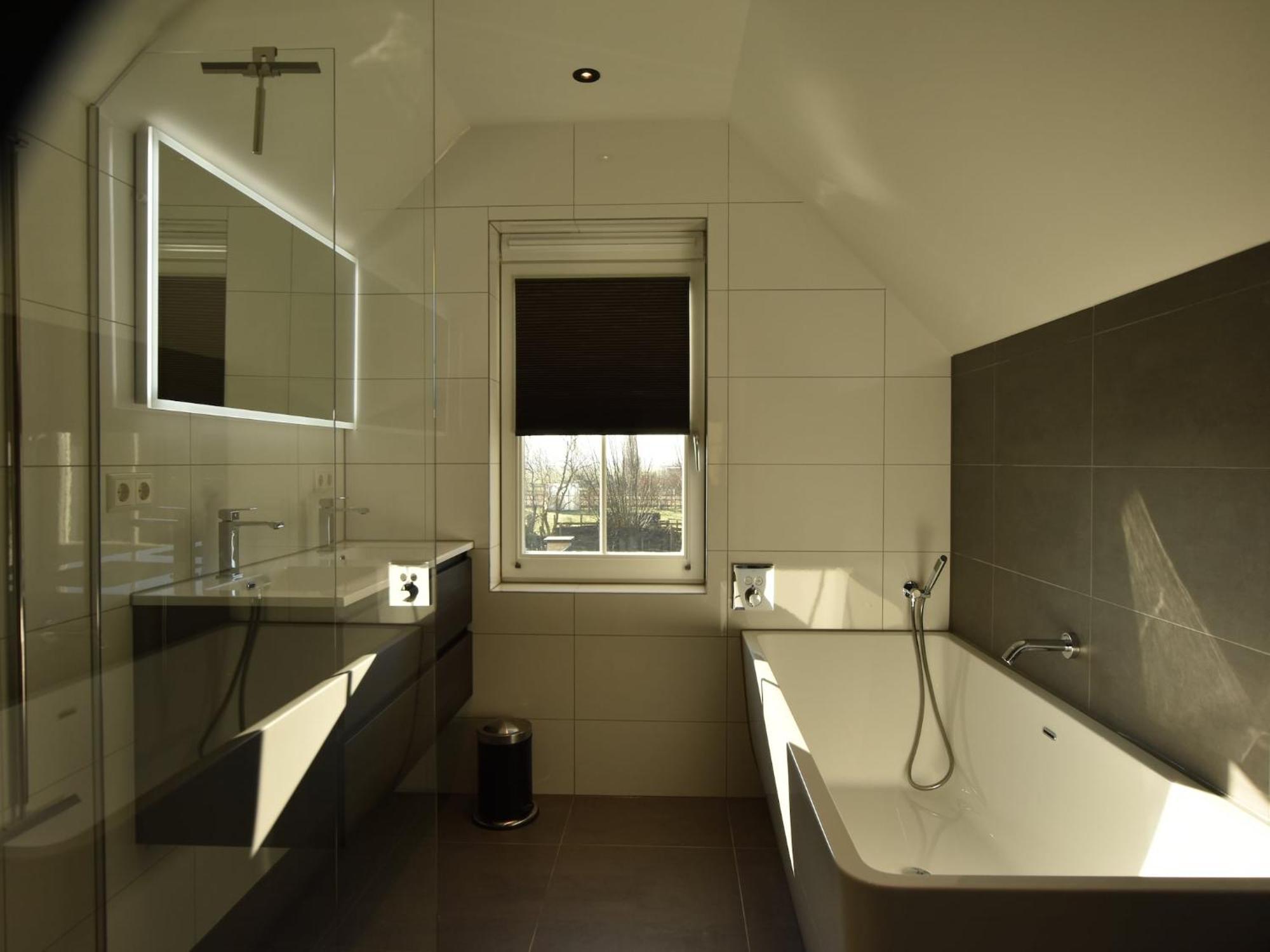 Luxurious Villa In Schoorl With Garden Schoorldam Exteriör bild