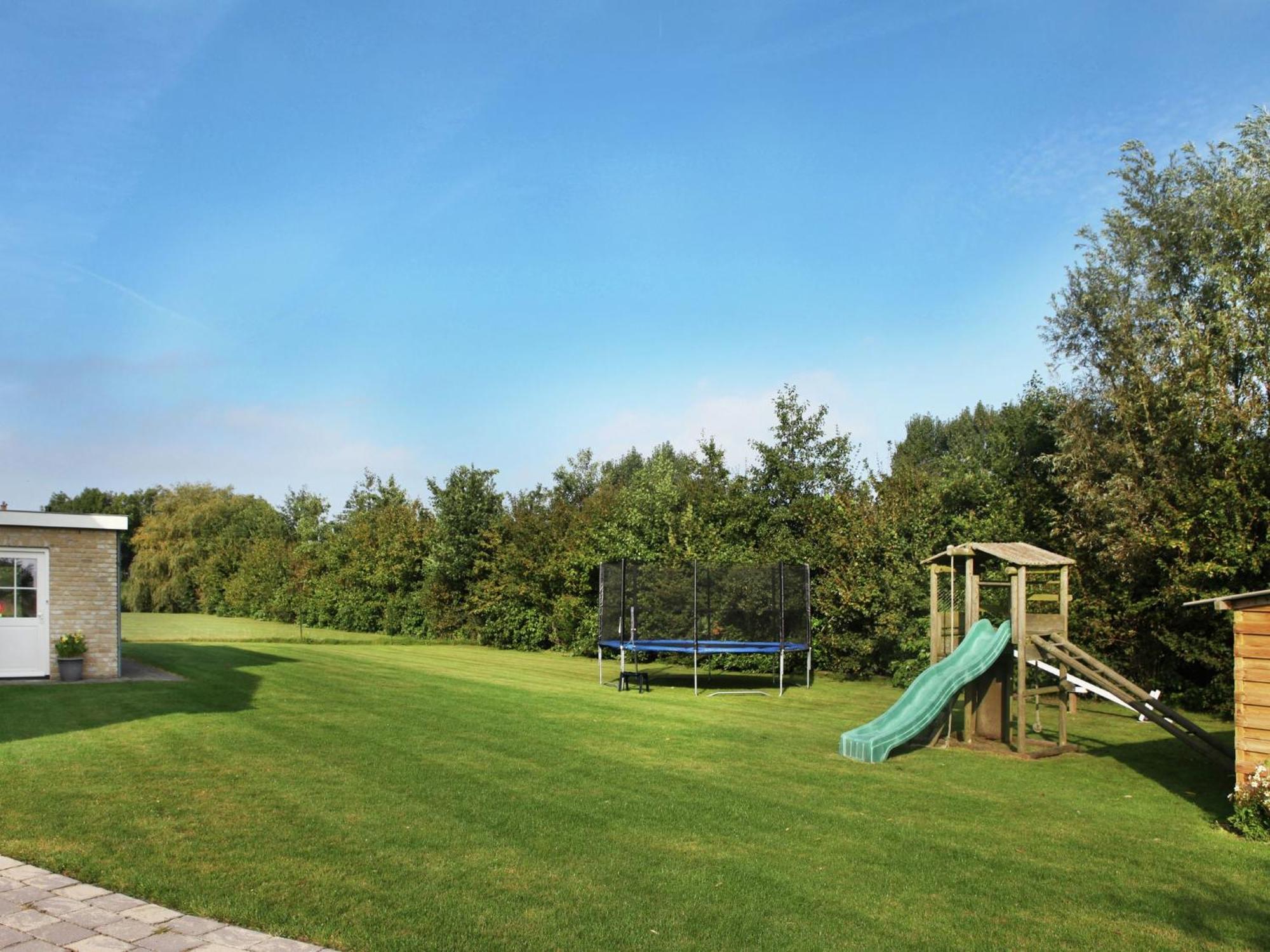 Luxurious Villa In Schoorl With Garden Schoorldam Exteriör bild