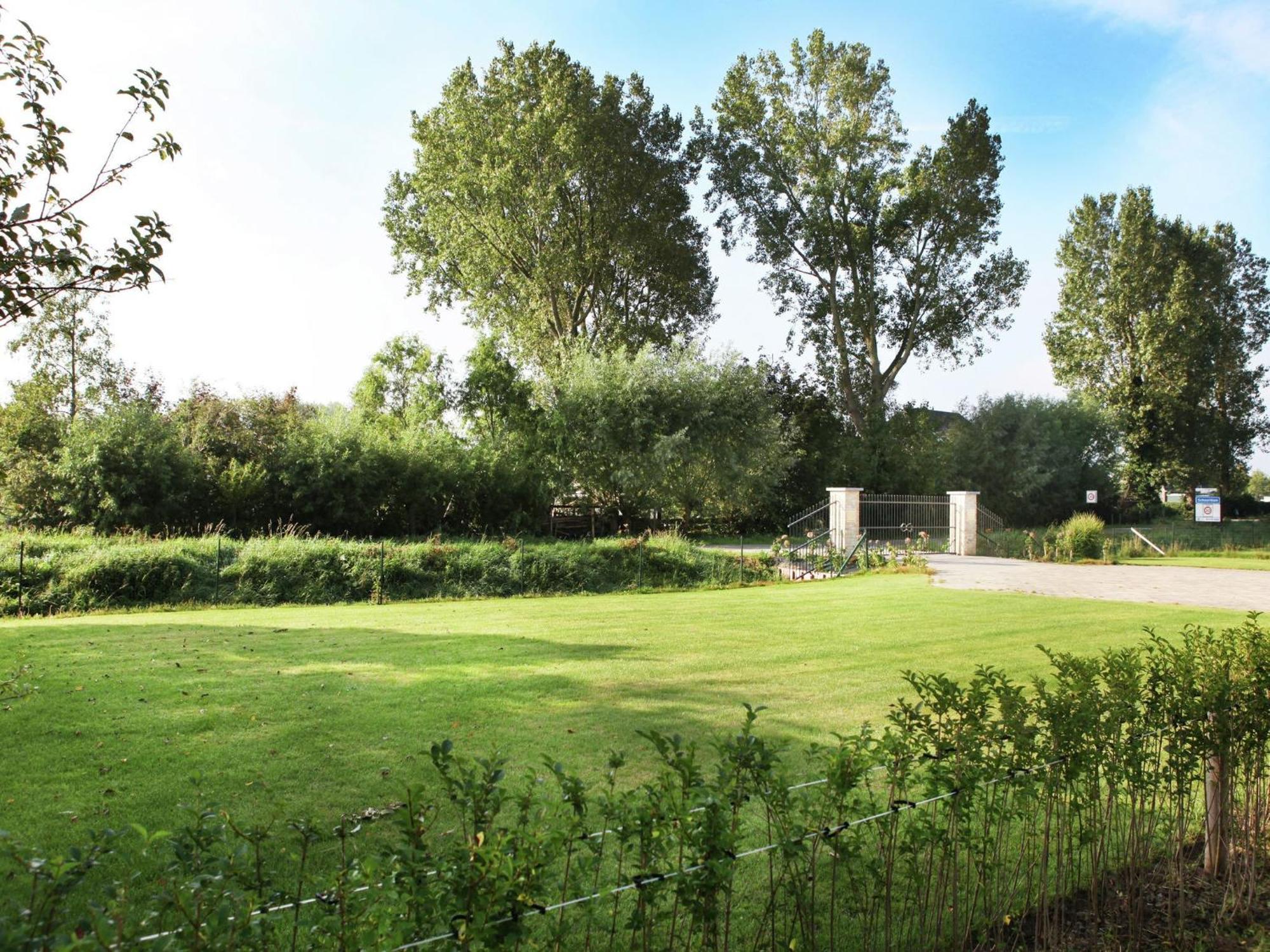 Luxurious Villa In Schoorl With Garden Schoorldam Exteriör bild