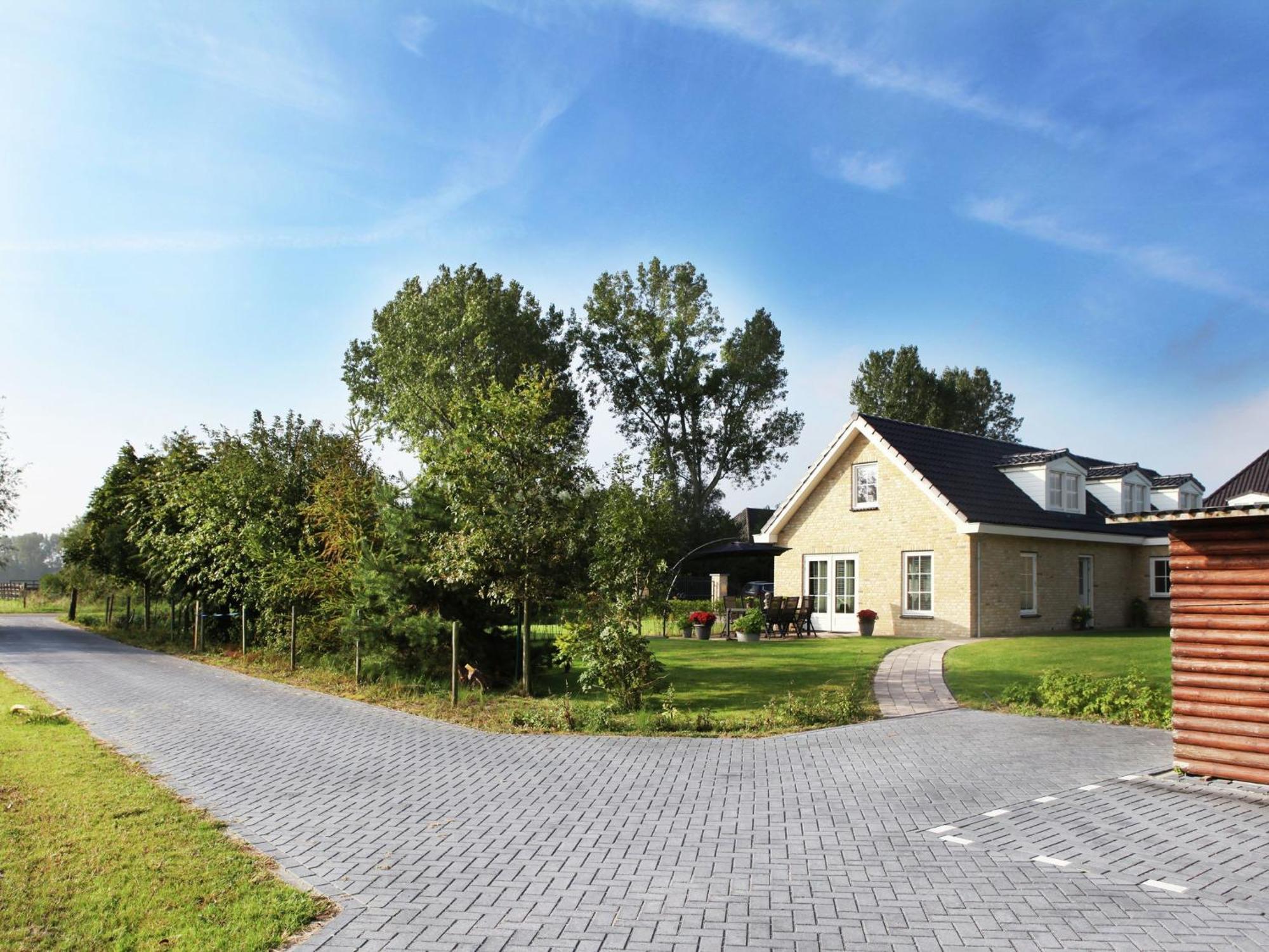 Luxurious Villa In Schoorl With Garden Schoorldam Exteriör bild