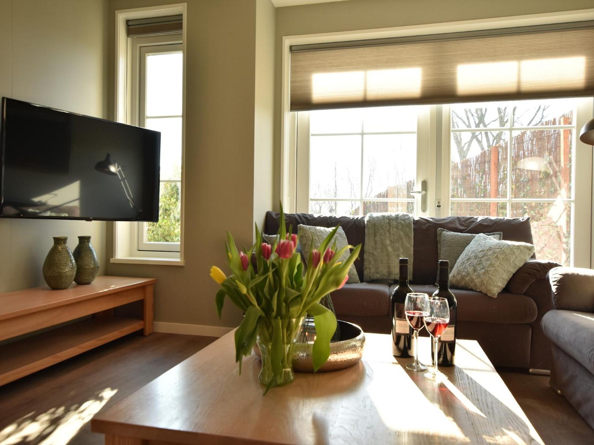 Luxurious Villa In Schoorl With Garden Schoorldam Exteriör bild
